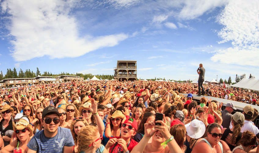 Cavendish Beach Music Festival 2025