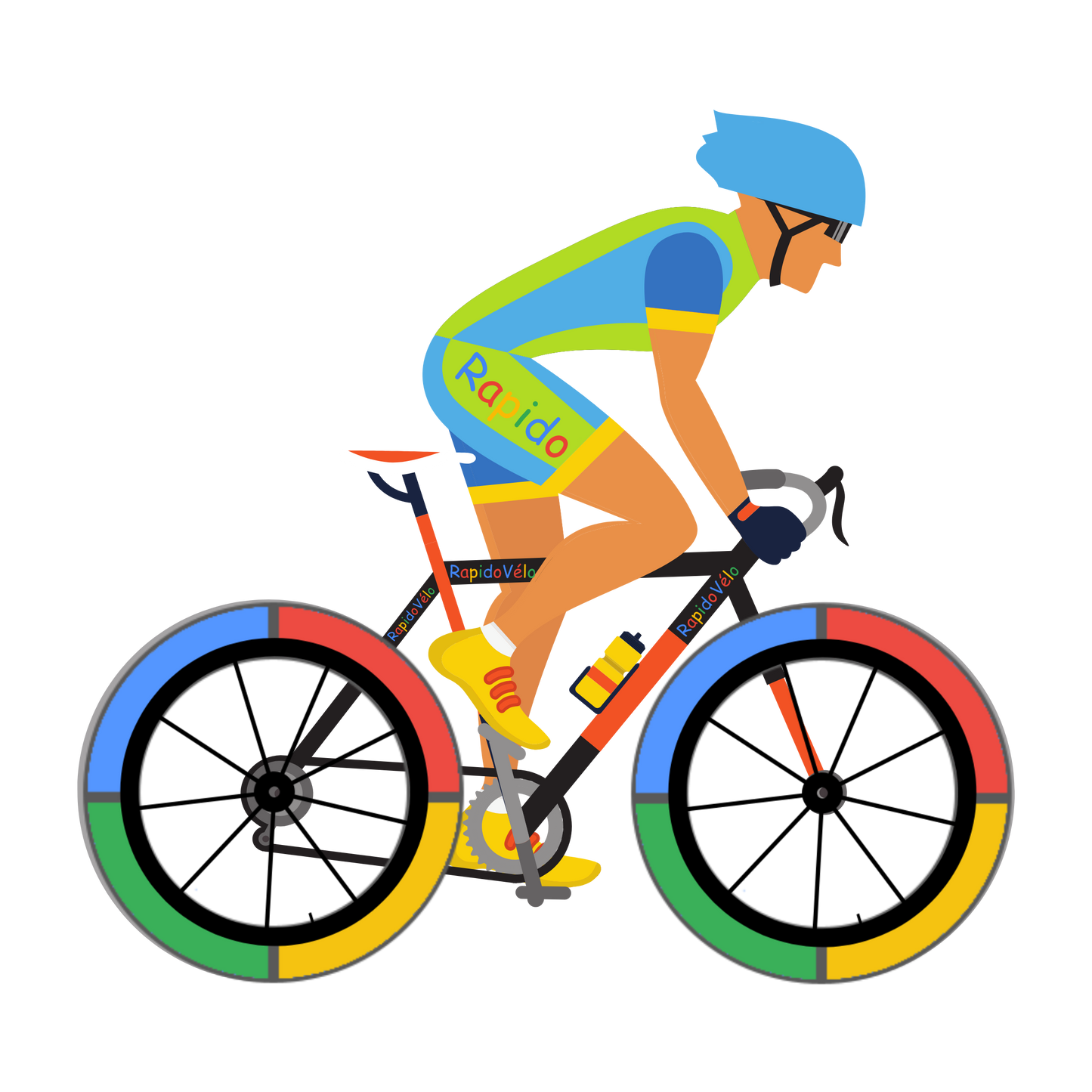 Conviértete en patrocinador oficial de Fast123