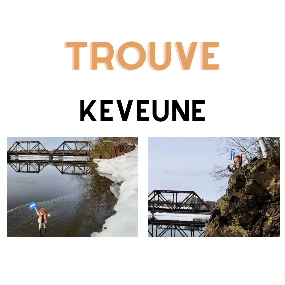 Jouer à Trouve Keveune