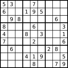 Jouer au Sudoku et Binairo en ligne
