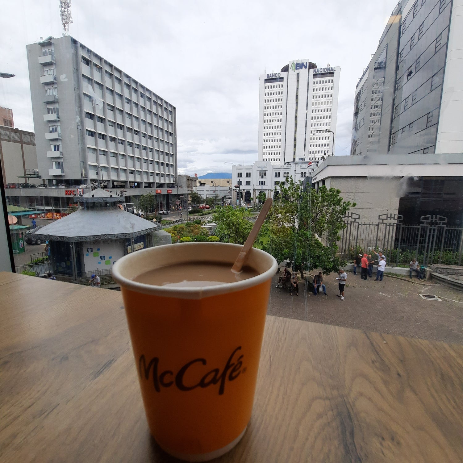 Café Mc Do