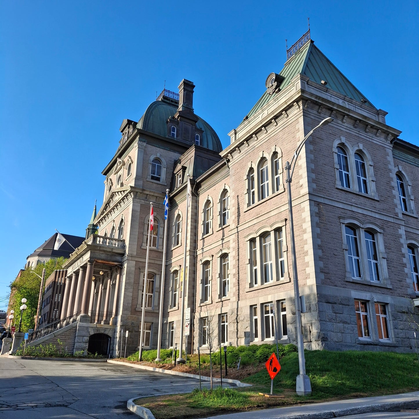 Hôtel de Ville de Sherbrooke