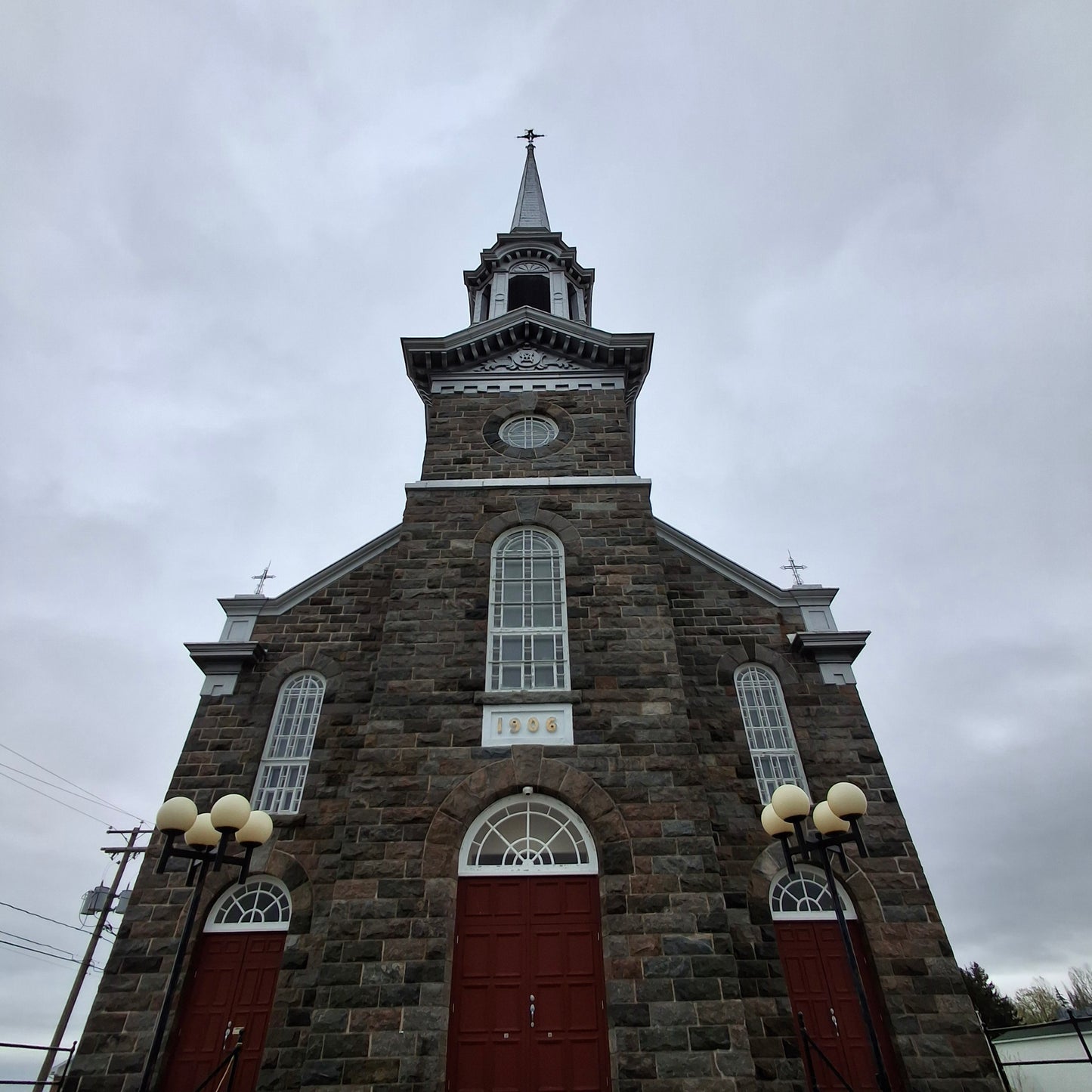 Ancienne Église Notre-Dame-du-Mont-Carmel