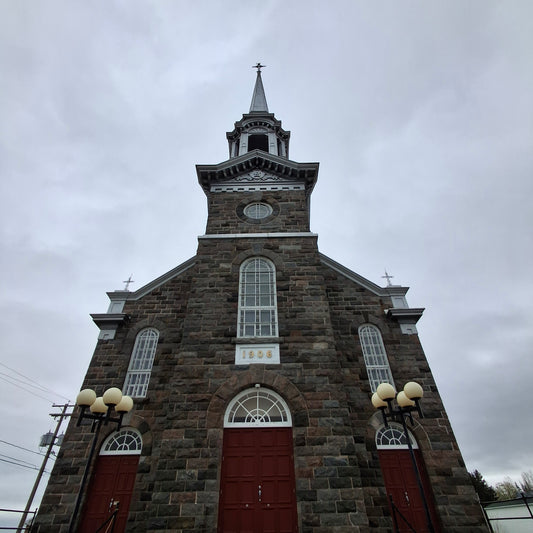 Ancienne Église Notre-Dame-du-Mont-Carmel