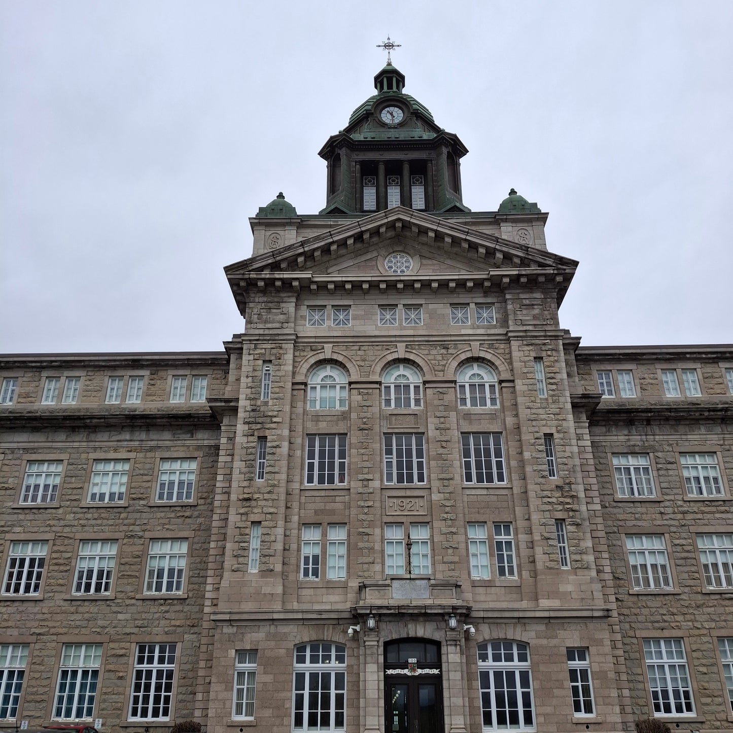 Collège de Sainte-Anne-de-la-Pocatière