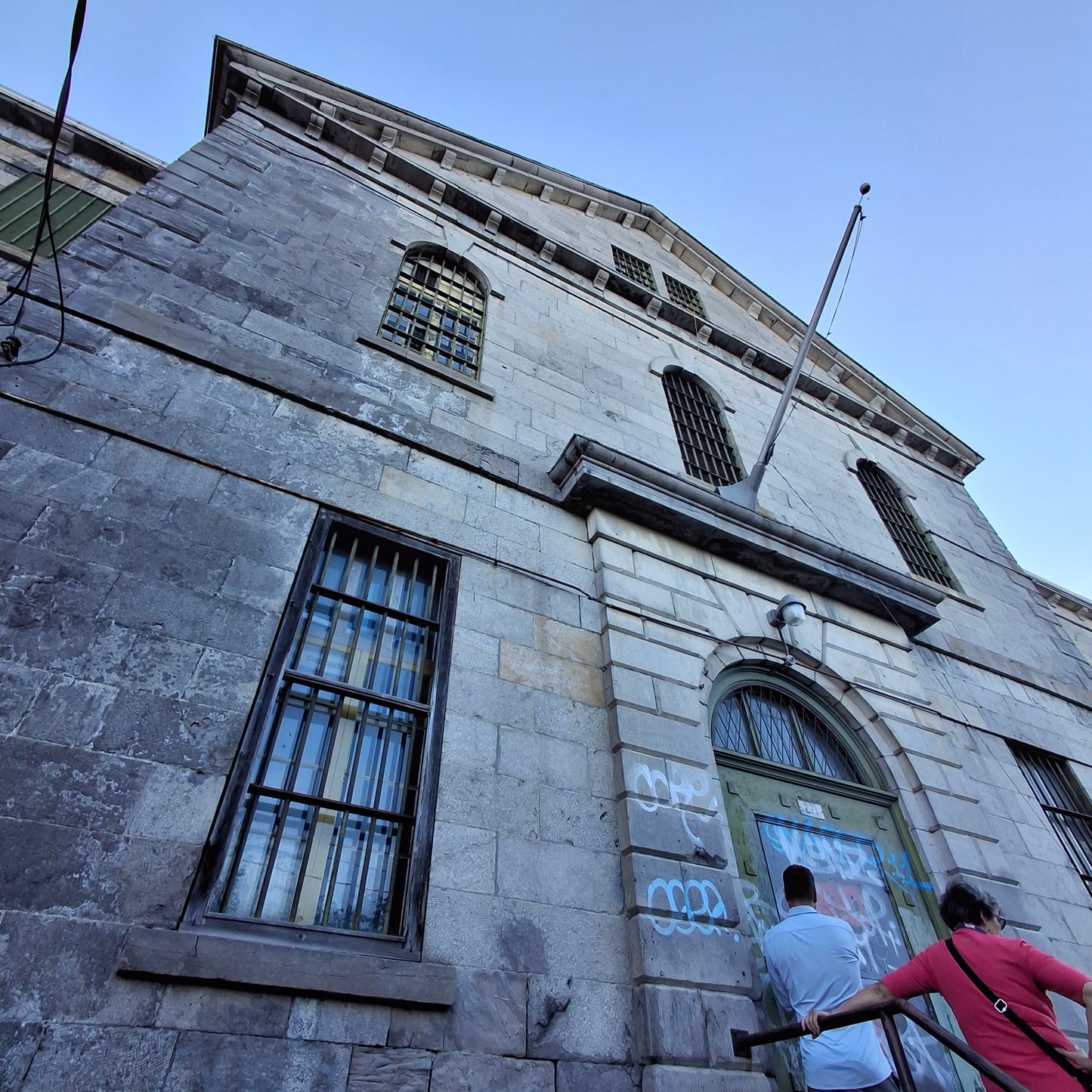 2022-01-11 Cárcel de invierno de Sherbrooke