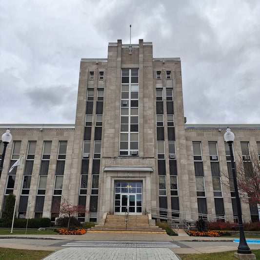 Hôtel de ville de Shawinigan