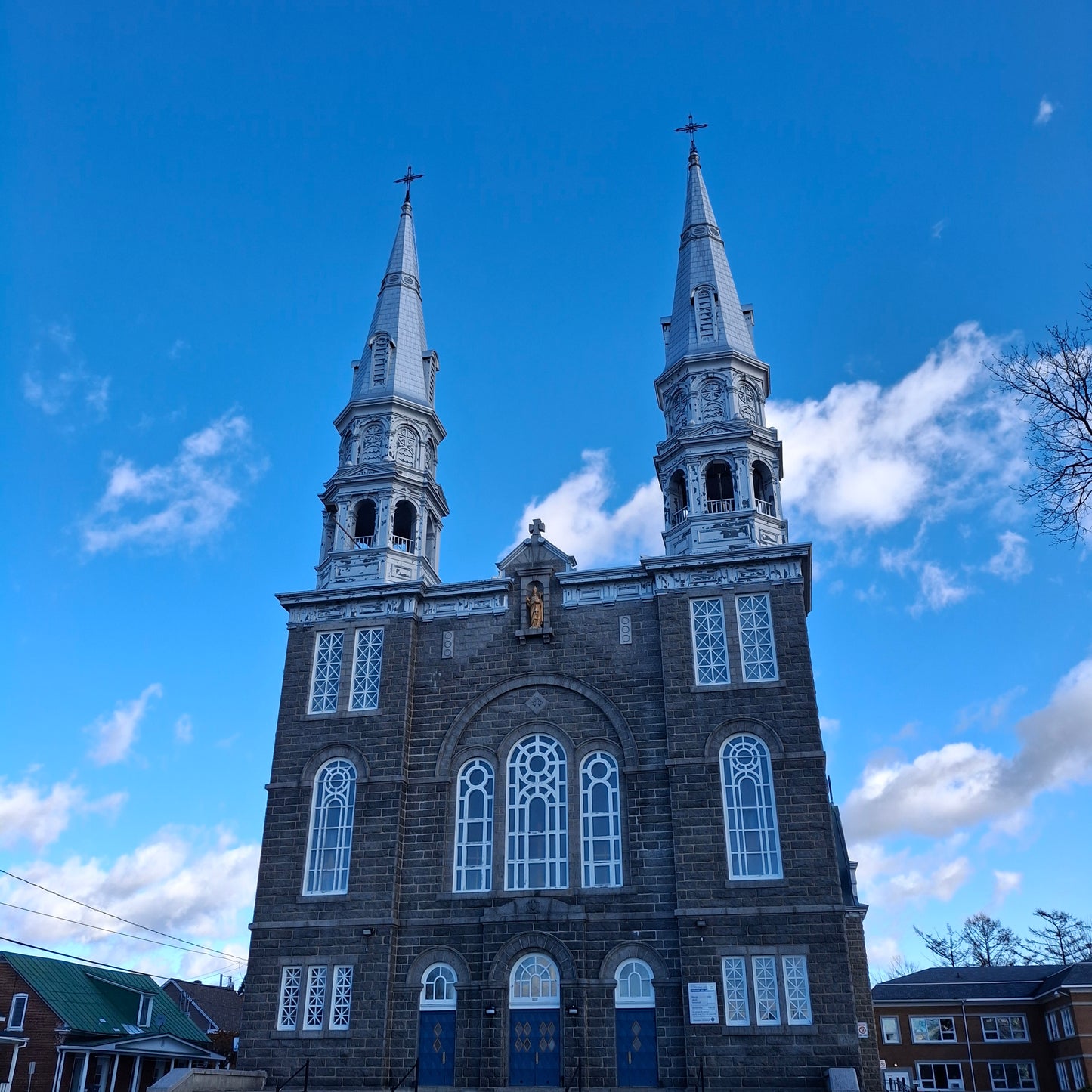 Église de Saint-Tite