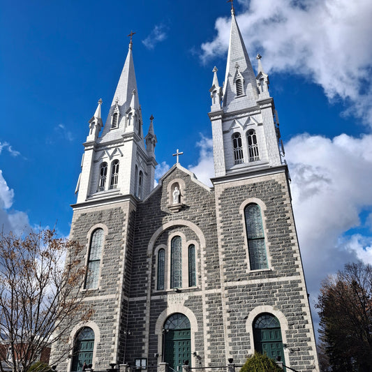 Église de Sainte-Thècle