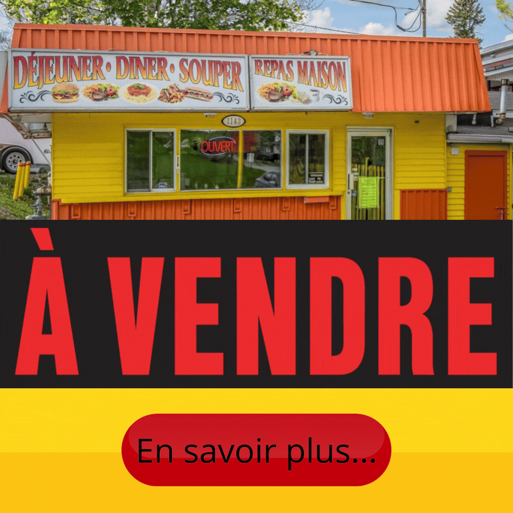 Casse-Croûte BH - Sherbrooke