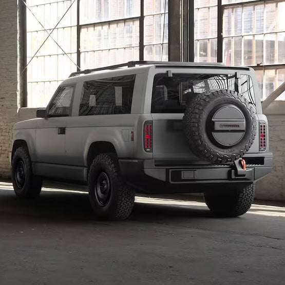 Una camioneta eléctrica estadounidense de 25.000 dólares