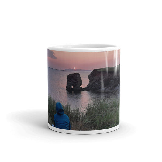 Tasse Mon Lever De Soleil Des ÃŽles La Madeleine