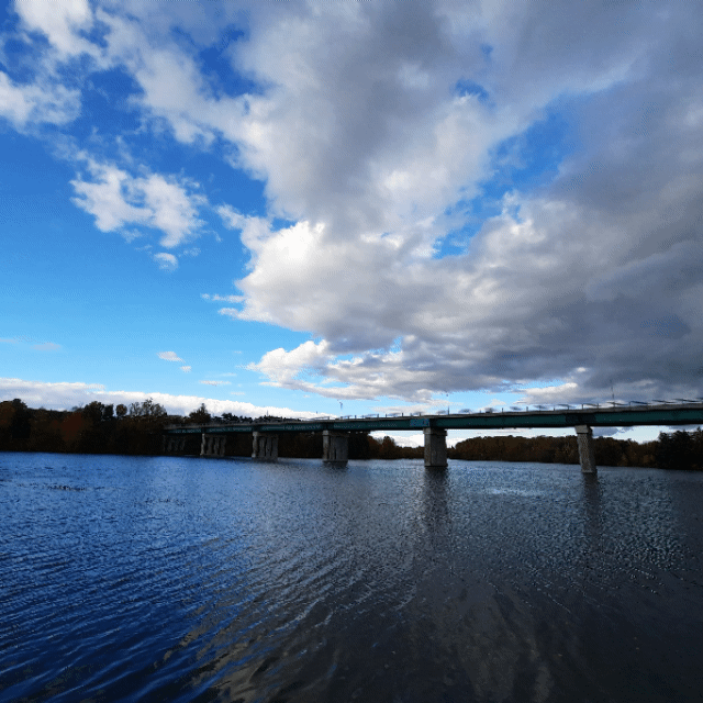 2022-10-09 Pont Jacques-Cartier  (Vue T1) #animation