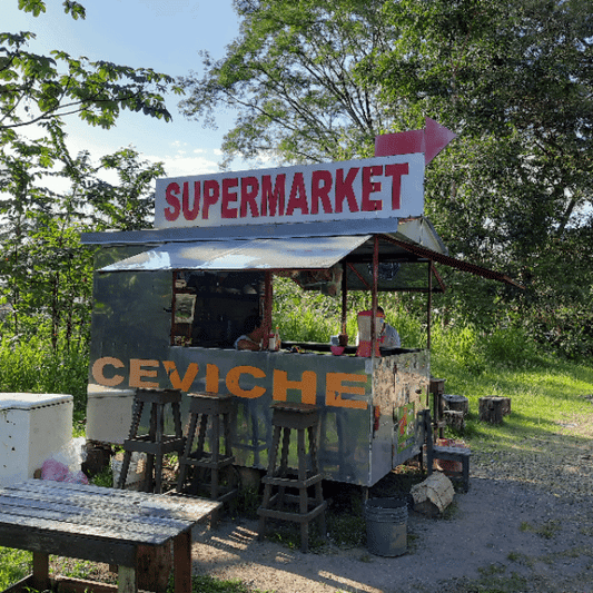 Ceviche de Cabra - Dominical